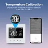 Tuya Smart Thermostat APP Remote Control Water Gas Boiler Temperature Controller