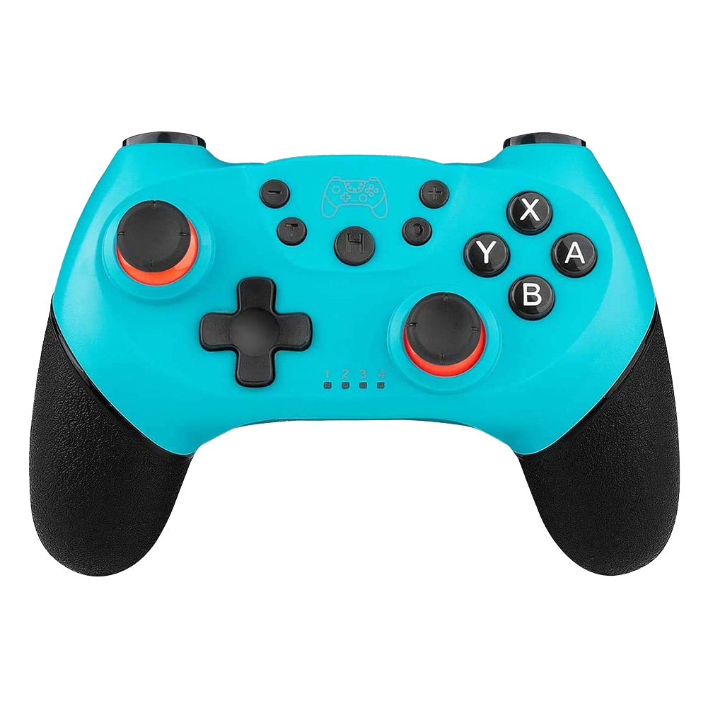 

Six-axis Vibration Game Controller Bluetooth Wireless Gamepad for Switch, 501 Original