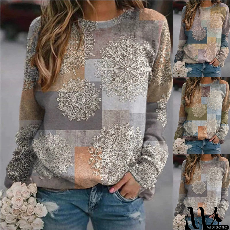 MidiSono - Tailored and Elegant Sweater