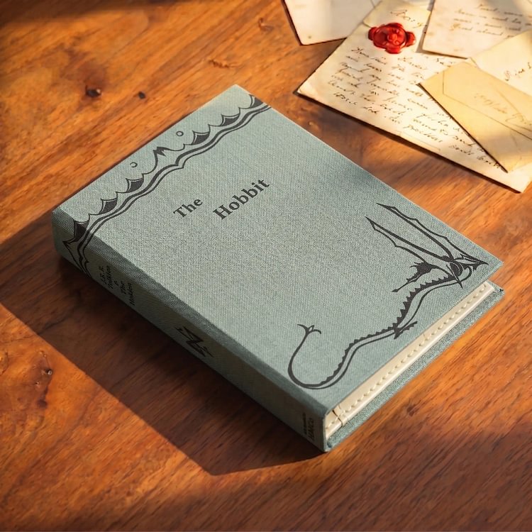 The Hobbit by J. R. R. Tolkien Book Wallet