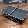 🥇Paris 2024 Olympic Games Table Tennis Table Miniature Model Fridge Magnet Ornament🥇