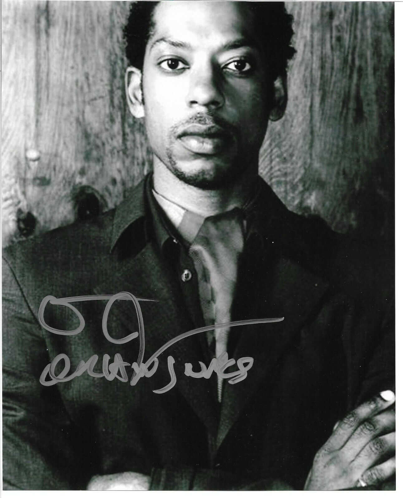 Orlando Jones Authentic Signed 8x10 Photo Poster painting Autographed, Actor, Comedian