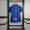 2024-2025 Women Inter Milan Home Football Shirt 1:1 Thai Quality