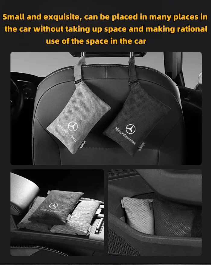 Car Odor Removal Bamboo Charcoal Bag