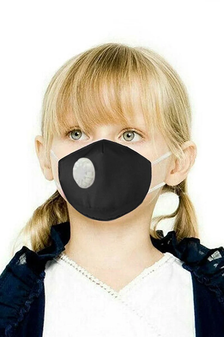Children's Dust And Haze Mask