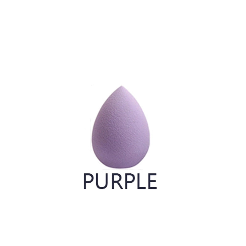 Basic Solid Color Sponge Makeup Sponge