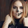 🎃Halloween tatouage temporaire maquillage farce🎃