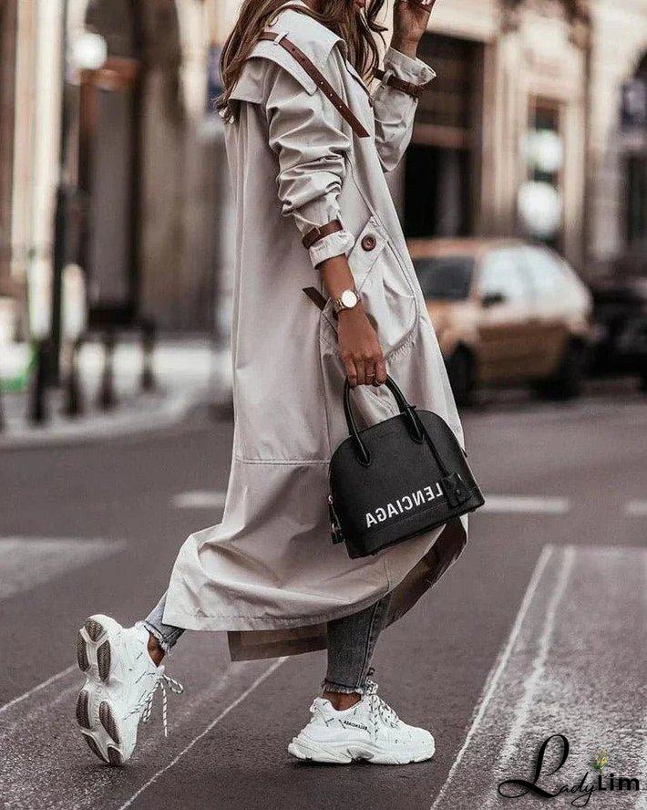 Modern and Versatile winter Coat