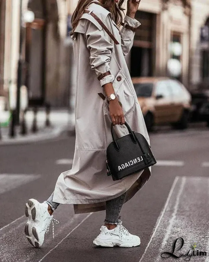 Modern and Versatile winter Coat