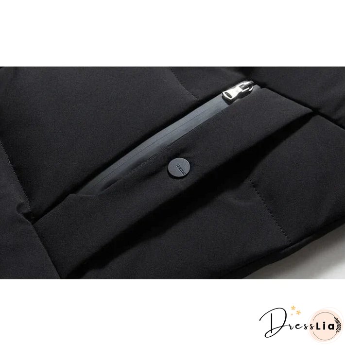 Chic and Versatile winter Coat