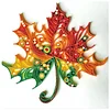 Diamond Painting-DIY Crystal Rhinestone Maple Leaf