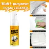 30/60/100/150ML Bubble Cleaner Foam Cleaning Agent Car Interior Wash Maintenance