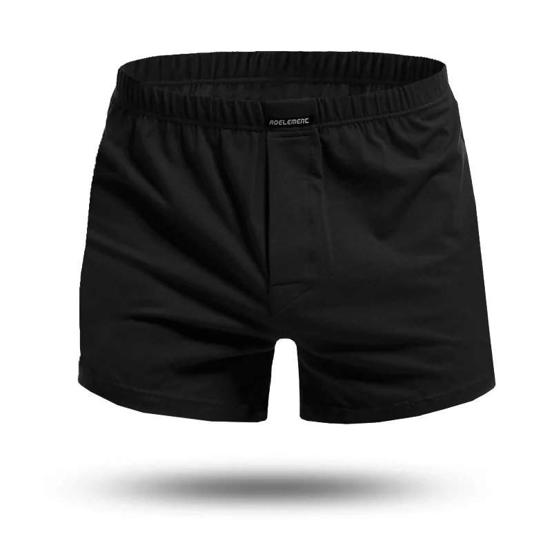 Men's Boxer Cotton Shorts-inspireuse