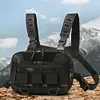 Climbing Camping Backpack Large Capacity Travel Vest Backpack for Outdoor Sports