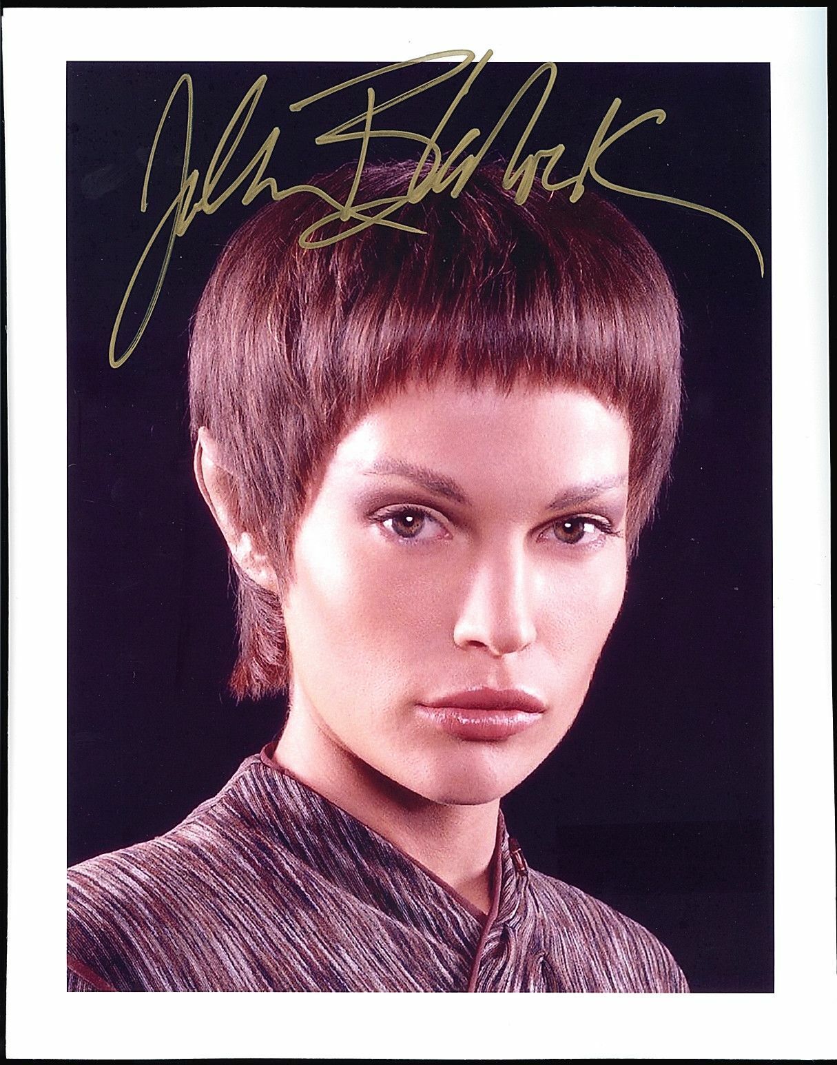 JOLENE BLALOCK STAR TREK VULCAN T'POL