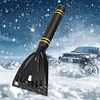 Auto Ice Remover Multipurpose Car Snow Shovel Car Window Snow Remover for Winter
