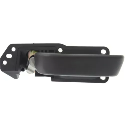 Dronehint Interior Door Handle For 2007-2013 Chevrolet Silverado 1500 Front Driver Black (For: GMC) Parts