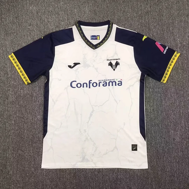 24-25 Verona away football jersey