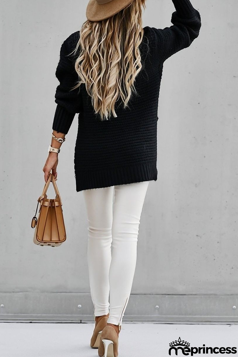 Timeless and Elegant Sweater