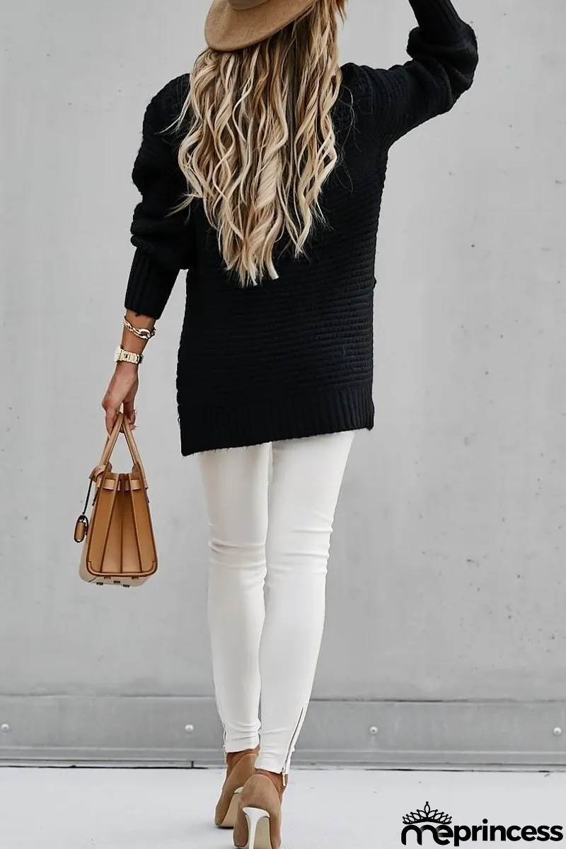 Timeless and Elegant Sweater