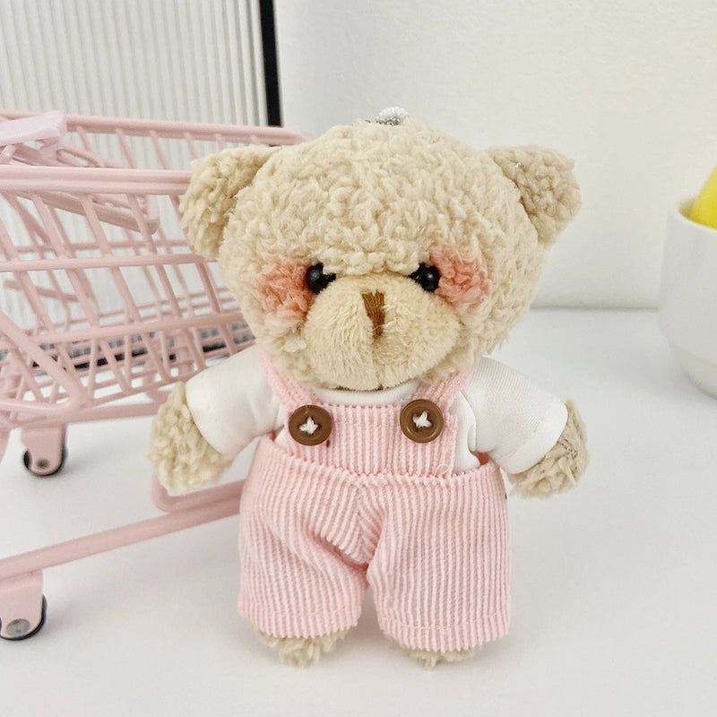 Plush Bear Bag Charms