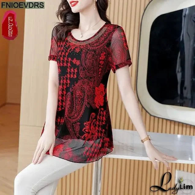 Comfortable and breezy Blouse
