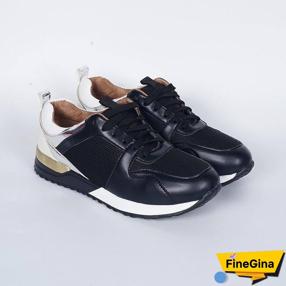 Women Sneaker Autumn Women Shoes Platform Casual Sport Shoes Breathable Running Walking Trainers Ladies Chunky Sneakers