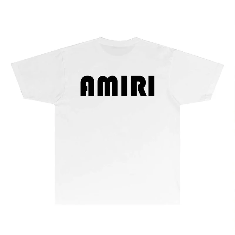 AMIRI 2023 new fashion T-shirt short sleeves