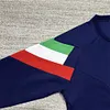 Joyfball 2025/2026 Italy Long sleeved thick hoodie