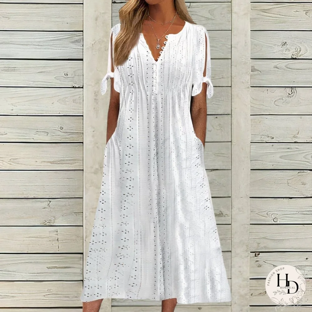 Timeless and Elegant winter Dress