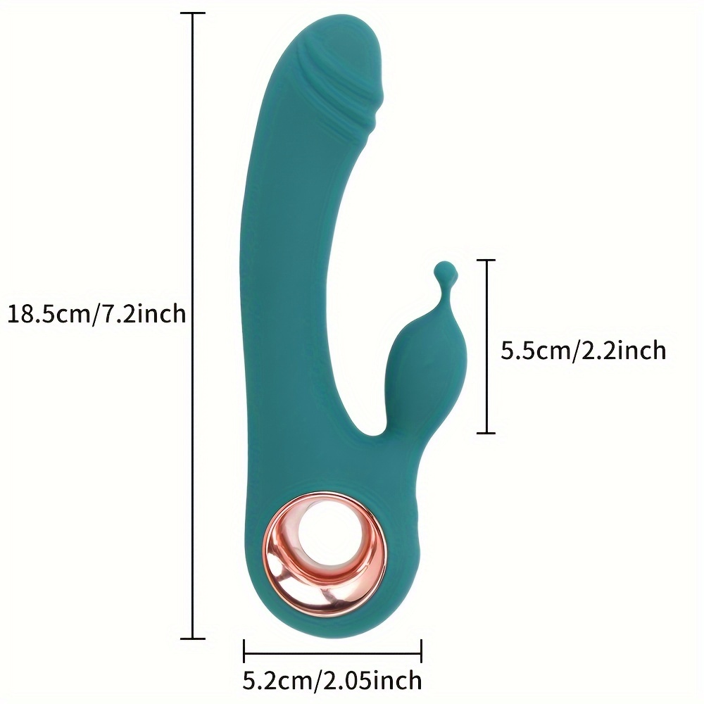 G-Spot Rabbit Vibrator, 10 Vibration Patterns