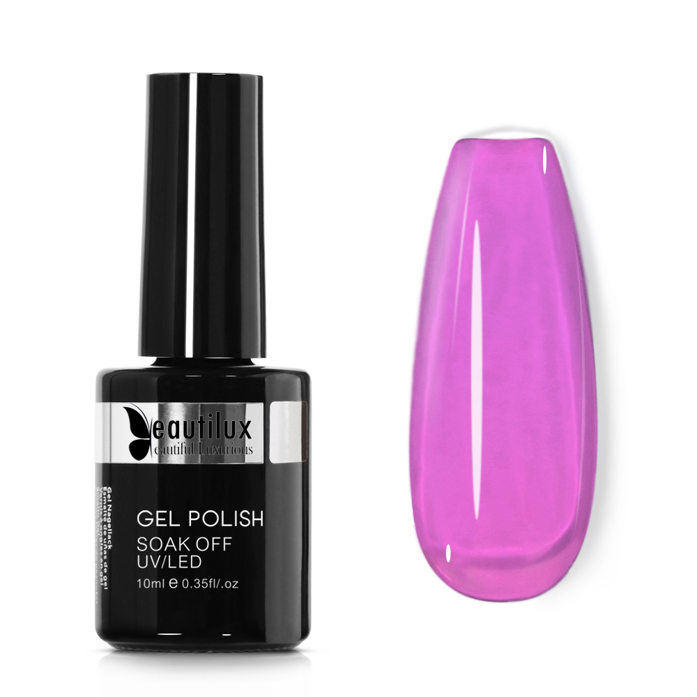 NAIL GEL GLAZE COLOR | STAINEDGLASS COLOR|LL-09
