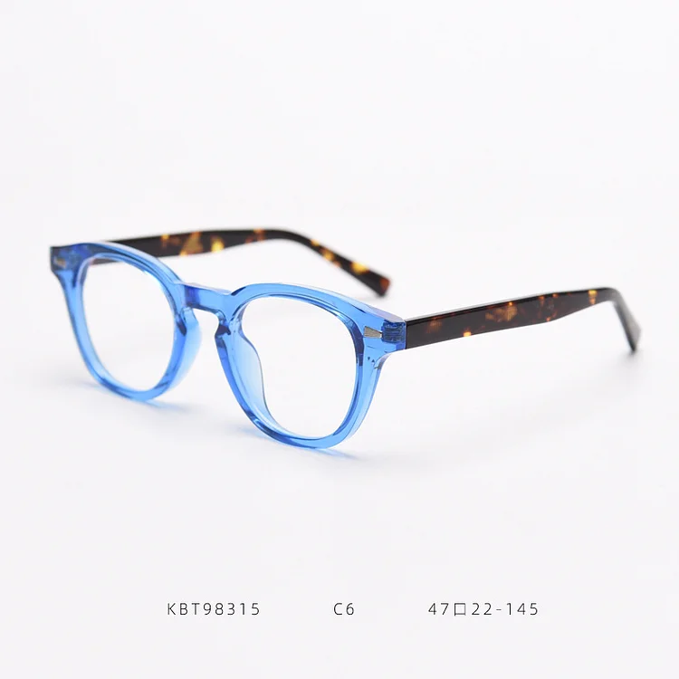 Japanese Style Glasses Frames Luxury Design with Top Quality Women Eyewear Outdoor Business Men  Sunglasses