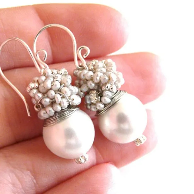 Bronte' Drop Earring Collection