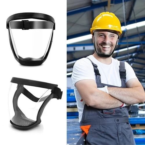 💥Promotion - 49% OFF💥Anti-Fog Protective Full Face Shield