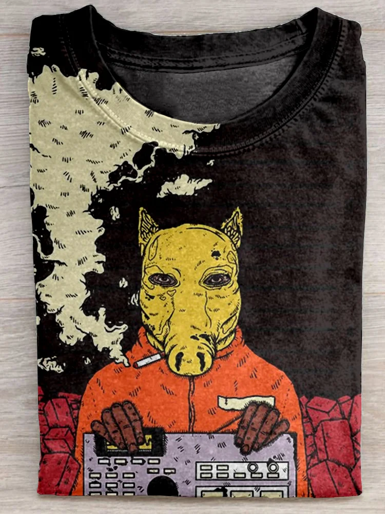 Eagerlys Quasimoto T-shirt Eagerlys