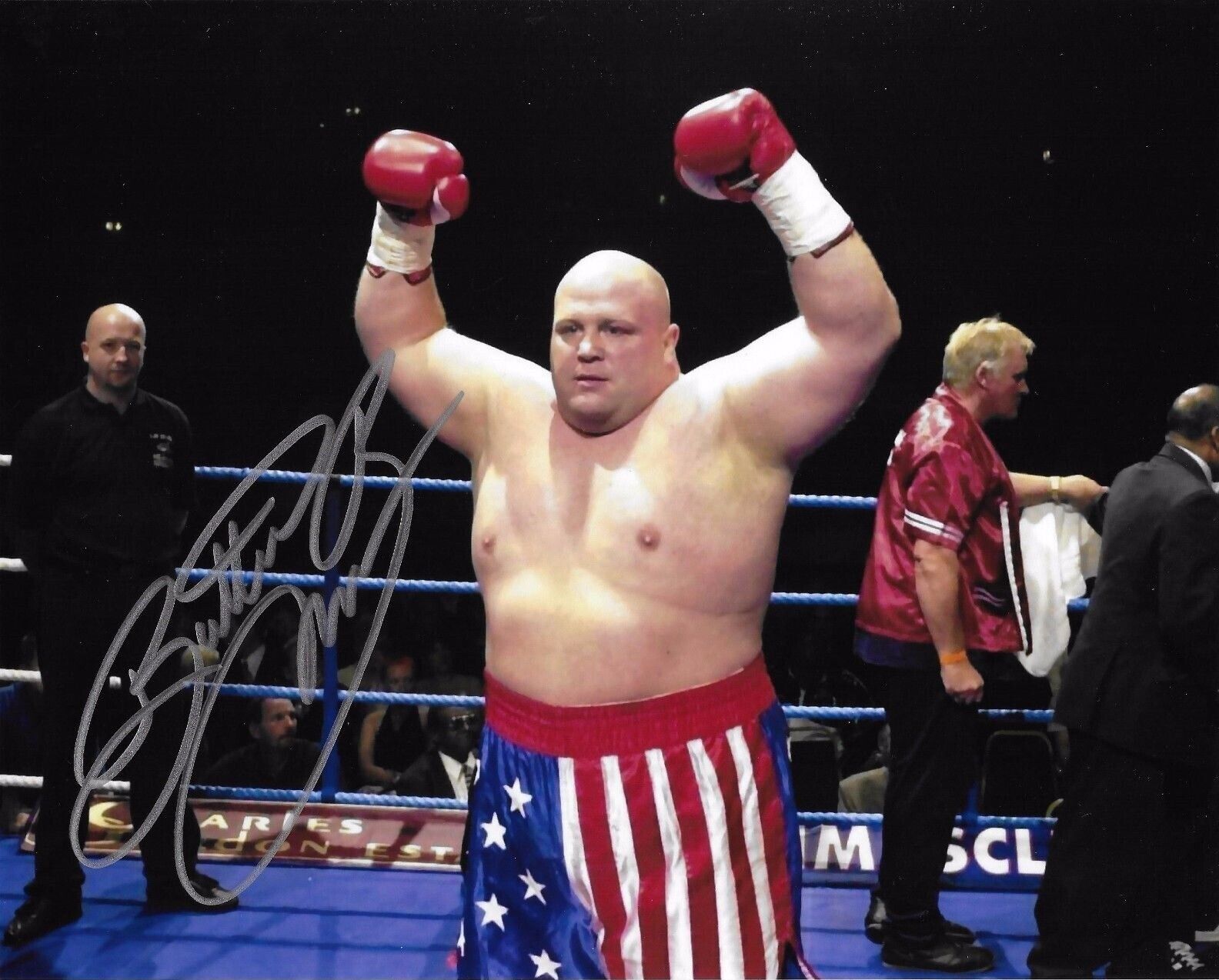 Butterbean Eric Esch Autographed Signed 8x10 Photo Poster painting REPRINT