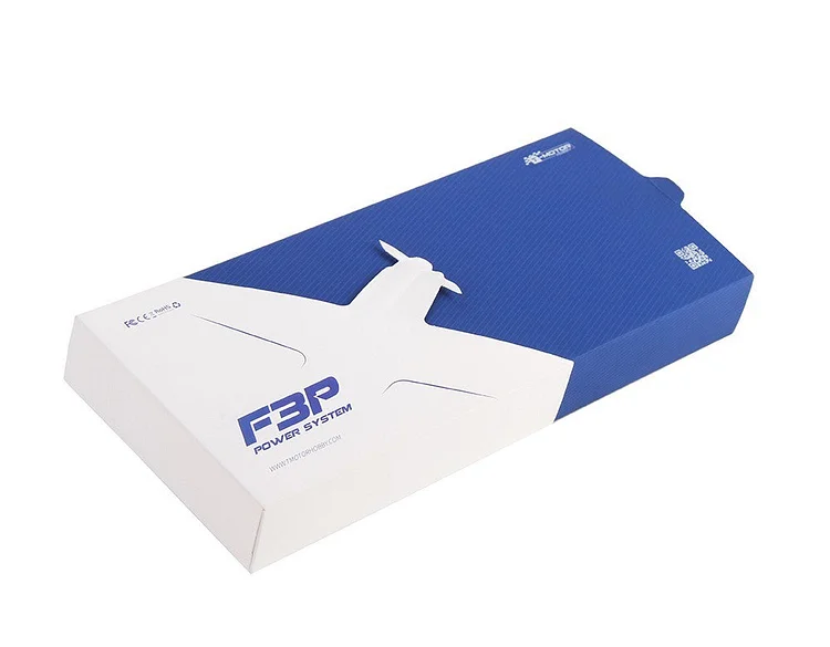 ボルタT330 BPP-4D AM30 combo F3P indoor Set 1450KV/1750KV