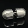 Magnetic Levitation Capsule Fidget Toy EDC Adult Metal Fidget Toys ADHD Fidget Toys Anti Anxiety Stress Relief Relax Goods Decompression Pocket Toy Gift
