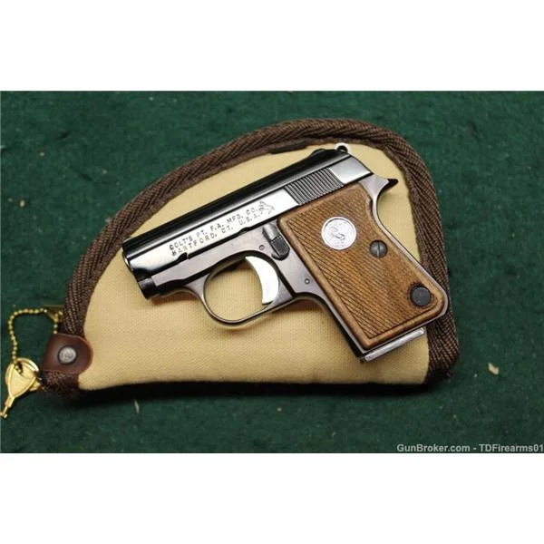 Colt Junior .25 Auto