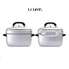 LATMOS Original Rice Cooker Shaped AirPods Case