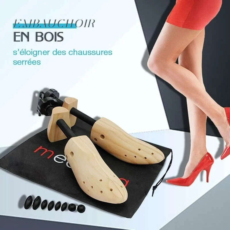✨(50% OFF)Embauchoir en Bois