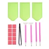 5D Diamond Painting Embroidery Pen DIY Cross Stitch Spot Drilling Tool Kit