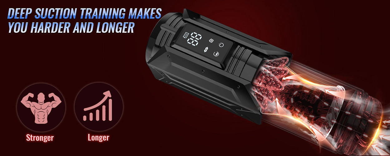 XP Hands-Free Stroker All-Mode Drive detail 7