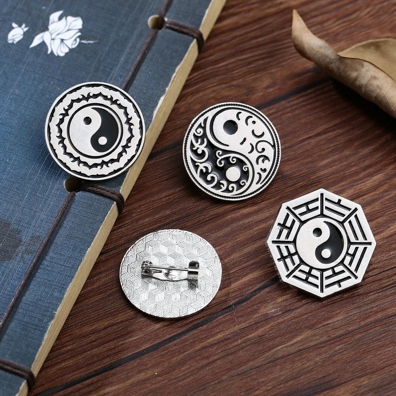 Cartoon Style Pin Animal Alloy Plating No Inlaid Unisex Brooches