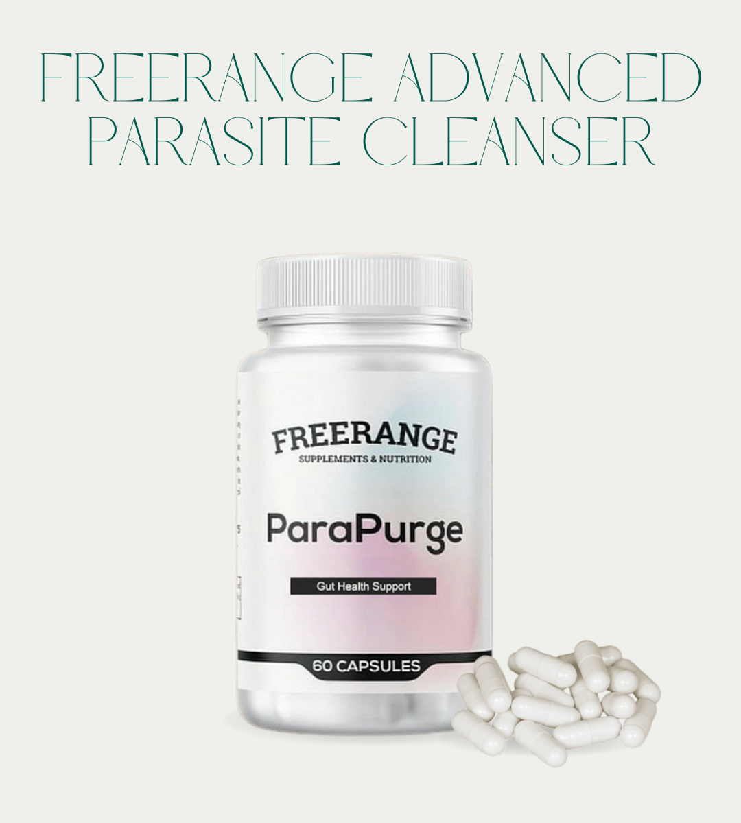 FreeRange Advanced Parasite Cleanser