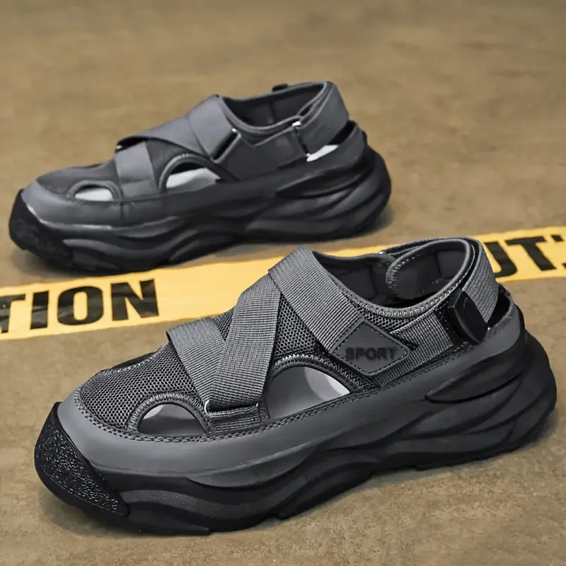 Brown men's loafers - Ghana local stock