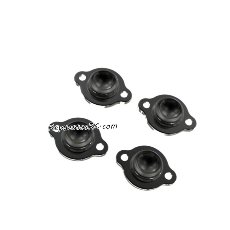 PD RACING T8 Piezas Cubierta de Rodamiento de Bola WOV-006