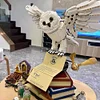 HP Series Hedwig Owl Building Blocks