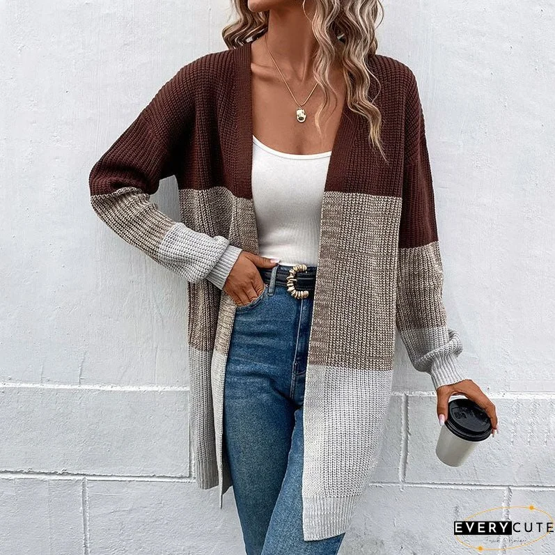 Modern and Versatile winter Cardigan